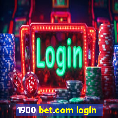 1900 bet.com login